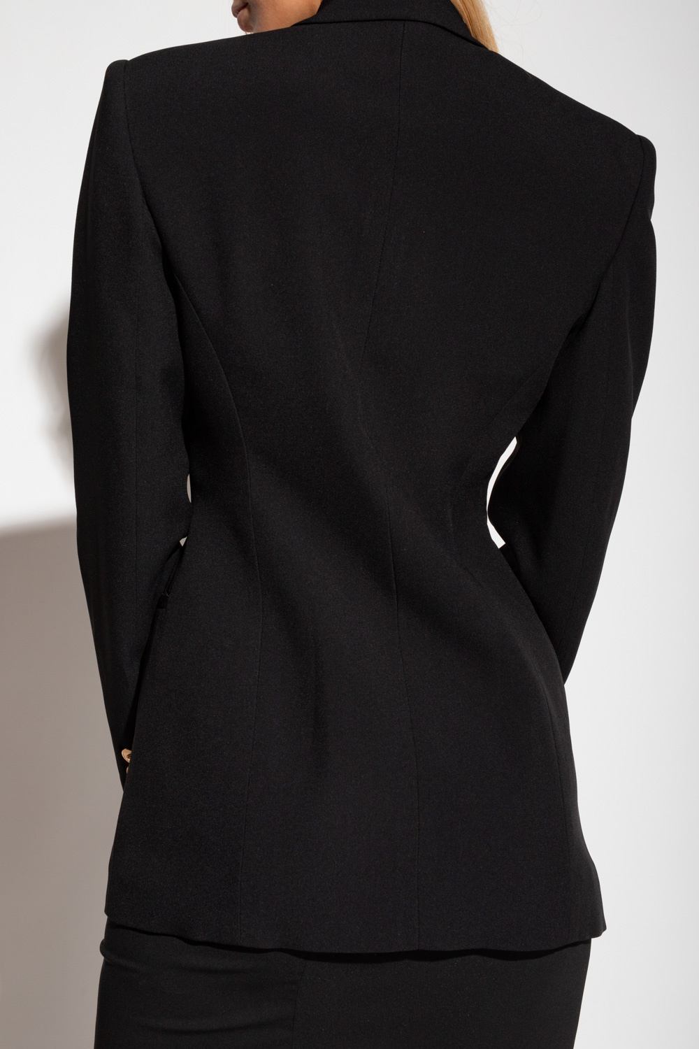 Versace Blazer with crystal inserts | Women's Clothing